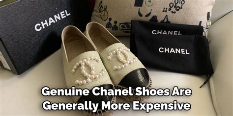 how to authenticate Chanel shoes